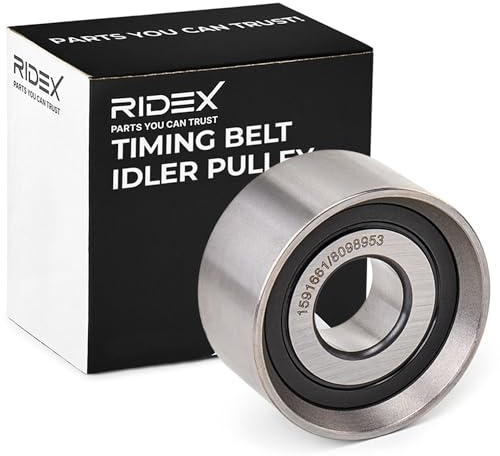 RIDEX 313D0047 Umlenkrolle Zahnriemen für OPEL Movano Kastenwagen (X70)