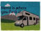 Quest Motorhome Door Mat, Brown, One Size
