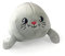 Pabobo - Shakie Phoque - Mini Veilleuse - Peluche - Doudou - Pour enfant et bébé - LED à lumière douce