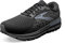 Brooks Addiction Gts 15, Zapatillas para Correr Hombre, Black Black Ebony, 44 EU