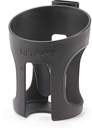 Recaro Kids, Porte Gobelet pour Poussette, Compatible avec Sadena, Celona, Easylife 2, Easylife Elite 2, Porte Bouteille, Porte Biberon Accessoire pour Poussette