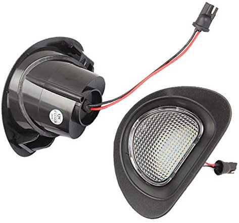 LED Kennzeichenbeleuchtung Nummernschildbeleuchte für C1 PM, PN 107 2005-2014