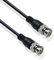 iYueMps Cable coaxial RG59 BNC de 3 m con conector BNC macho a macho, cable de extensión CCTV para SDI coaxial