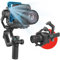 FeiyuTech SCORP-C2 Gimbal-Stabilisator für DSLR und Spiegellose Kameras,Kamera-Gimbal mit Integrierter KI-Verfolgung,Native Vertikale Aufnahme,7,72 lbs Nutzlast für Canon/Sony/Panasonic/Nikon/Fujifilm