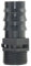 bzcemind 2pcs 1/2 3/4 Filetage mâle Femelle à 1/2 3/4 1 Pouce Tuyau de Jardin Connecteur de Barbe de Jardin 16mm 20mm 25mm 25mm Raccord de Tuyau en Plastique,3/4 to 25mm