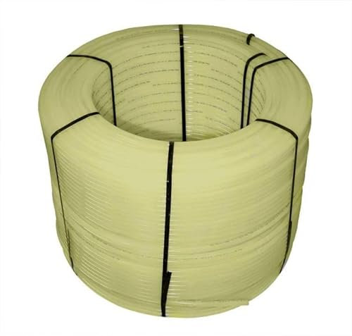 PE-Xc Heizrohr 16 x 2 mm Rolle 600 m Heizungsrohr 5-Schichten mit Sauerstoffsperrschicht
