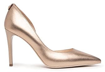 Nero Giardini E218332DE Décolleté Donna in Pelle - Sandalo 38 EU