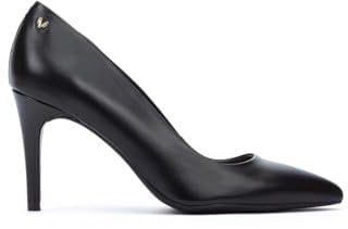 MARTINELLI Zapatos tacón en Piel Thelma para Señora Color Black