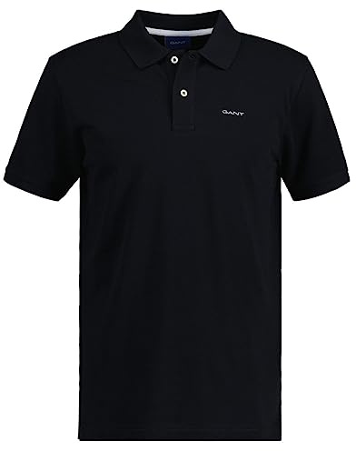 GANT REG Contrast Pique SS Polo
