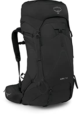 Osprey Aura AG LT 50 Black WXS/S