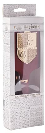 CERDÁ LIFE'S LITTLE MOMENTS Brosses Rectangulaire PVC Free Harry Potter 17.0 X 21.6 X 4.0 Cm