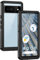 Lanhiem Cover Per Google Pixel 7A Impermeabile, IP68 Waterproof Custodia Subacuqe,Antiurto Rugged Resistente con 360 Gradi Protezione dello Schermo per Google Pixel 7A,Nero