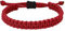 JENDEAR SHINE Pulsera de Cuerda Náutica para Hombre, Pulsera de Hilo de Paracaídas Trenzada a Mano, Pulsera Impermeable Ajustable Para Surf al Aire Libre.