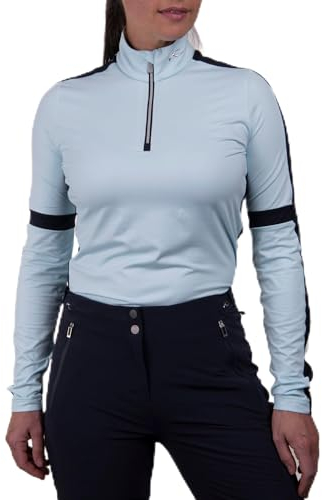 Kjus Damen Race Midlayer Half-Zip - 36