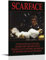 INEOUT Scarface Poster, dekoratives Gemälde, Leinwand-Wandposter und Kunstdruck, modernes Familienschlafzimmer-Dekor-Poster, 60 x 90 cm