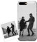 iPhone 7 Plus / 8 Plus Hülle personalisiert mit foto. Handyhülle aus Silikon selbst gestalten iPhone 7 Plus / 8 Plus. Geschenke personalisiert für frauen, mann, kinder,valentinstag, weihnachten