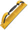 Hand Sander Block, Hand Sanding File Block, 70x400mm Adjustable Longboard Blocking Tools Drywall Hand Sander Dust Extraction Hand Sanding Block for Automotive, Woodworking
