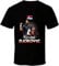 Tennis Herren T-Shirt Novak Djokovic Black Black, Schwarz , XXL
