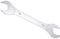 CoCud Thin Open End Wrench, Metric 18mm x 19mm, Double Ended Slim Wrench - (Applications: for Thin Nuts, Narrow Spaces), 1-Pieces