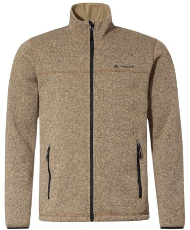 Vaude Herren Mens Rienza Jacket Iii, Oat, XXL EU