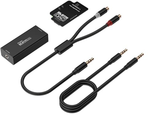 smart-home-komponente Argon BLSTR DAC mit Ground Loop Isolator für Argon One V3 und Argon ONE V3 M.2 NVME