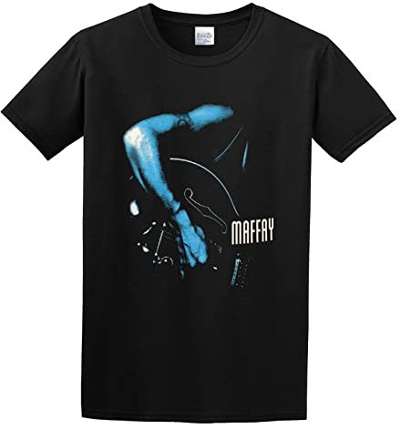 Men's Peter Maffay Siehst Du Die Sonne Cotton T Shirt Black S