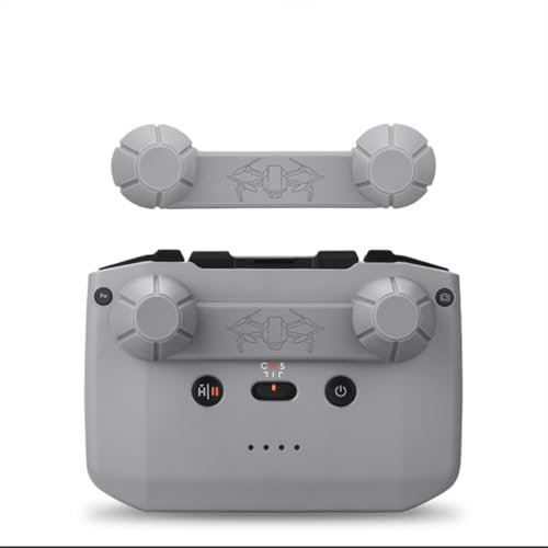 NEO RC-N3 Telecomando Joystick Protector, per DJI NEO RC-N3 /Mini 4 pro RC-N2 Telecomando Stick Protezione Staffa Fissa Supporto Bastone Copertura Antipolvere Accessori Drone