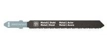 FEIN Lama per seghetto alternativo F-IRON Jig 26 AS per metallo BIM 63 T1.2 MS SC. Adatto all'uso nei seguenti materiali: Lamiera e metallo, acciaio inox, INOX, lamiera d'acciaio.Cf.5 pz.