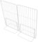 PHENOFICE Freezer Shelves Dividers Refrigerator Liners Deep Basket Racks for Efficient Freezer Organization
