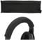 VZU Headphones Headband Cover Replacement for ATH MSR7 M50X, Compatible with Audio Technica M50X M40X M30 M20X, No Tools Required, Headphone Headband Protection