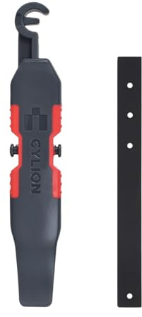 Colexy Reifenheber Fahrrad Fahrrad Reifenwechsel Werkzeug Fahrradreifen Montagewerkzeug Wechselnwerkzeug