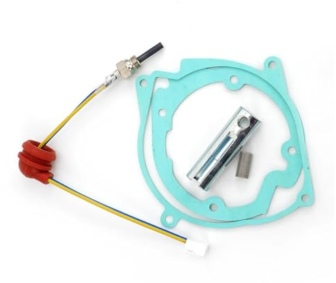 NLNKDTDPAK Chauffage for Air Diesel 24V, bougie de préchauffage en céramique, brûleur et joint ventilateur, filtre, outil clé adapté for voiture, camion, VAN, bateau, 3-8kw
