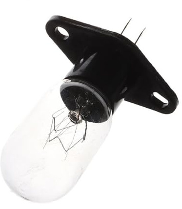 Ampoule de four à micro-ondes 2A 240V 25W, éclairage de réfrigérateur, conception de Base avec support de remplacement universel