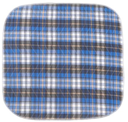 ChuYiElegance Rollstuhlsitzkissen, Ergonomisches Rollstuhlkissen, Rutschfestes, Waschbares Sitzkissen, Tragbares, Komfortables Rollstuhlkissen mit Absorbierender Sc, Netz