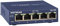 Netgear GS105 - Switch de Red (No administrado, 1000Base-T, 100Base-TX, 10Base-T, IEEE 802.3, IEEE 802.3u, IEEE 802.3z, 8000 entradas, 10/100/1000 Mbps, 1 Gbit/s)