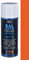 FAREN RAL ACRYLIC, Vernice spray Acrilica 100%, Smalto FIDELITY RAL, Colori Brillanti a Rapida Essiccazione, 400ml (RAL 2004 ARANCIO PURO)(1pz)