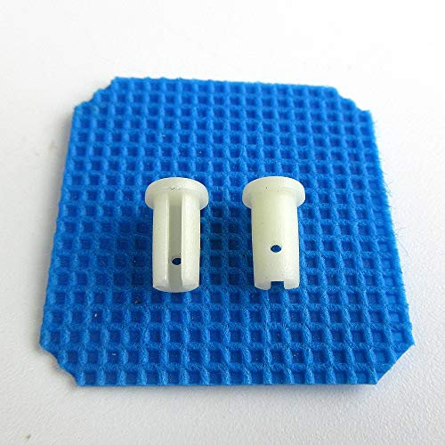 2 Stück Spulenwickler Top Cover 91-171042-05 für Pfaff 1293 1243 1180 1245 1293+