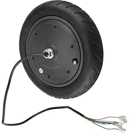 Nikou Roue Electrique - 250W Moteur avec Pneu de Roue for Accessoire de pièce de Rechange for Scooter électrique Xiaomi M365