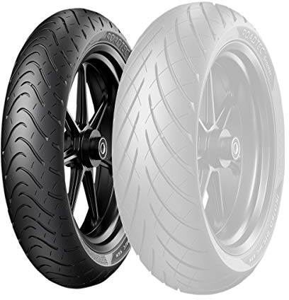 MOTORRADREIFEN 100 80-16 50P METZELER ROADTEC SCOOTER TL TL FRONT RENNMASCHINE