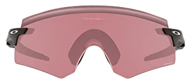 Oakley Men's Oo9471 Encoder Rectangular Sunglasses