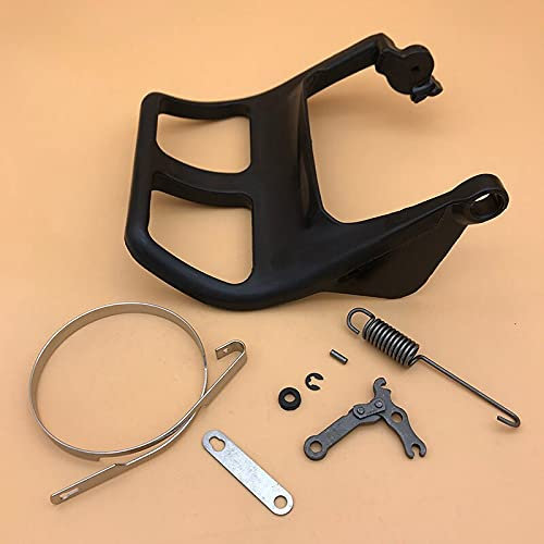 Kit de protection de poignée de frein de chaîne pour tronçonneuse STIHL 021 023 025 MS210 MS230 MS250 MS 210 230 250 Pièces 11237929100