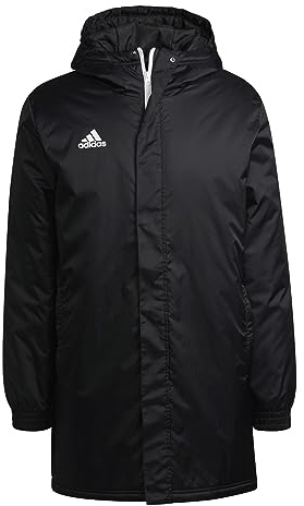 adidas Men's Ent22 Stadjkt Jacket, black, M UK