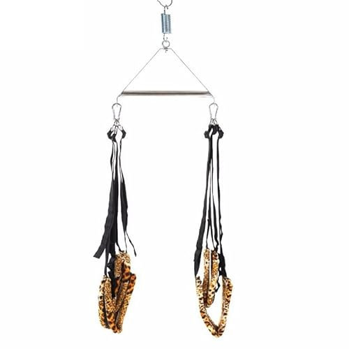 BONDAGERIE Altalena Eròtica Swing Master, per giochi di Coppia, Sospensione
