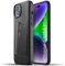Mujjo Lederhülle für iPhone 14 Plus | Kartenhalter | Lederhülle für iPhone 14 Plus | iPhone 14 Plus Handyhülle mit Kartenhalter | Brieftasche Hülle für iPhone 14 Plus