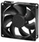 Ventilador axial, 92 mm, 24 V CC, 45 CFM, 32 DBA, ventiladores axiales CC, cantidad 1 | MC001641