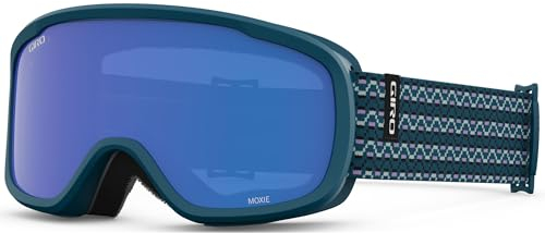 Giro Moxie harbor blue sequence, grey cobalt - 15% VLT - S3, yellow - 84% VLT - S0