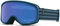 Giro Moxie harbor blue sequence, grey cobalt - 15% VLT - S3, yellow - 84% VLT - S0
