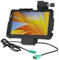 Locking RAM® Tough-Dock™ Power + Data für Zebra ET4x 10 Zoll Tablet