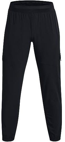 Under Armour Herren Trainingshose Cargo Black-Pitch Gray M
