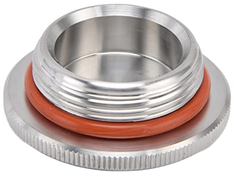 Homebrew Mini-Keg-Deckel Cola-Keg-Deckel Edelstahl-Keg-Deckel-Ersatzteil O-Ring-Bierfass-Deckel Für 2L-3,6L- Und 5L-Fässer